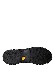 The North Face Black Hedgehog 06 RVST Trainers - Image 5 of 6