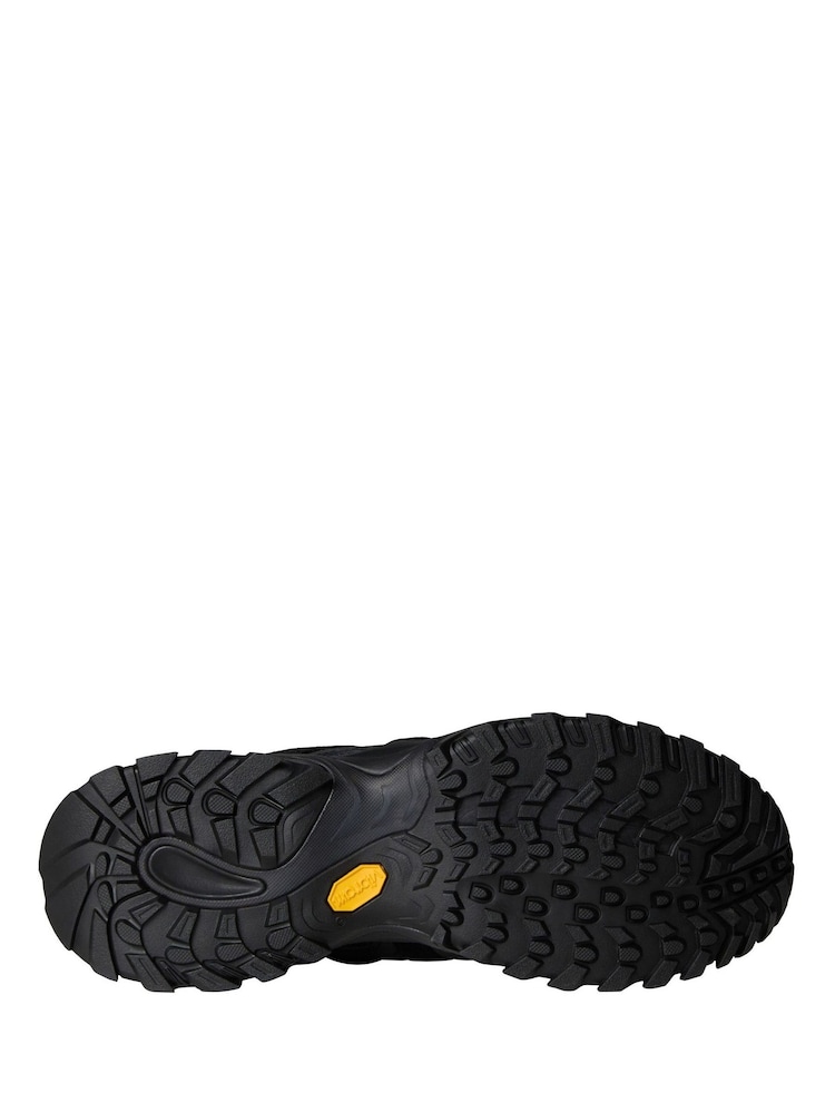 The North Face Black Hedgehog 06 RVST Trainers - Image 5 of 5