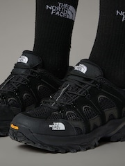The North Face Black Hedgehog 06 RVST Trainers - Image 6 of 6