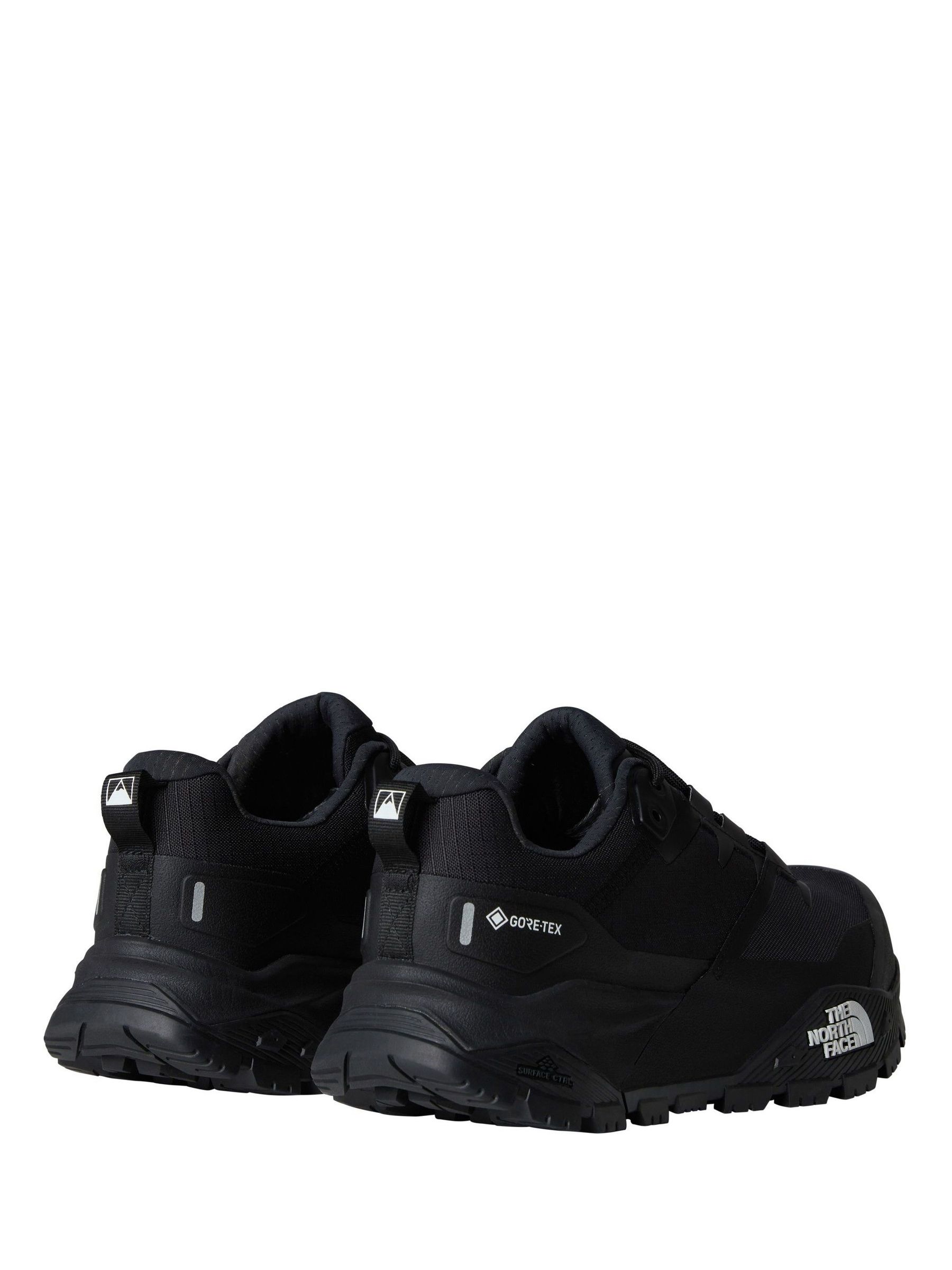 Buy The North Face Black Offtrail Hike Gore-Tex Trainers from Next USA