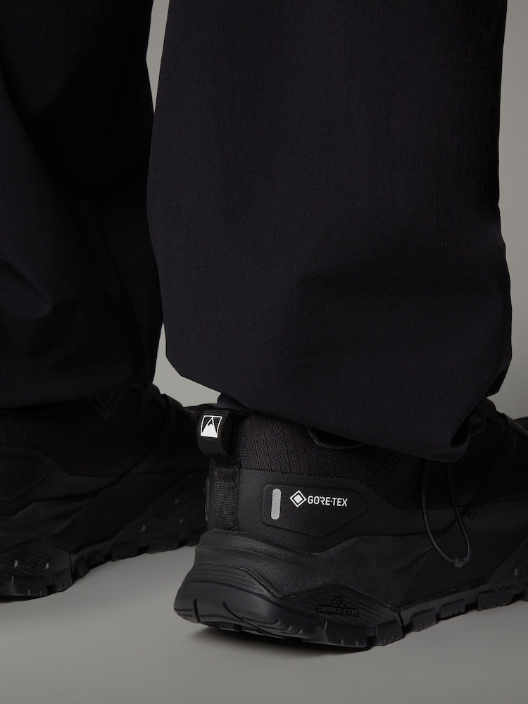 The North Face Black Offtrail Hike Gore-Tex Trainers - Image 6 of 6 The North Face Black Offtrail Hike Gore-Tex Trainers - Image 6 of 6
