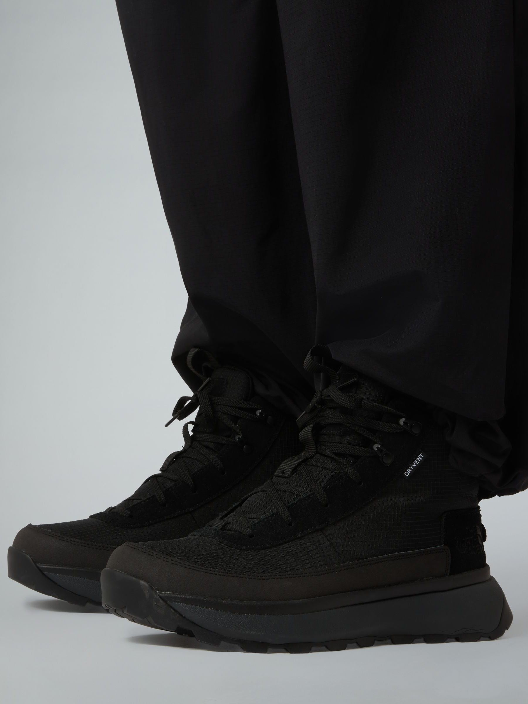 Buy The North Face Black Bergen Mid Boots from Next USA