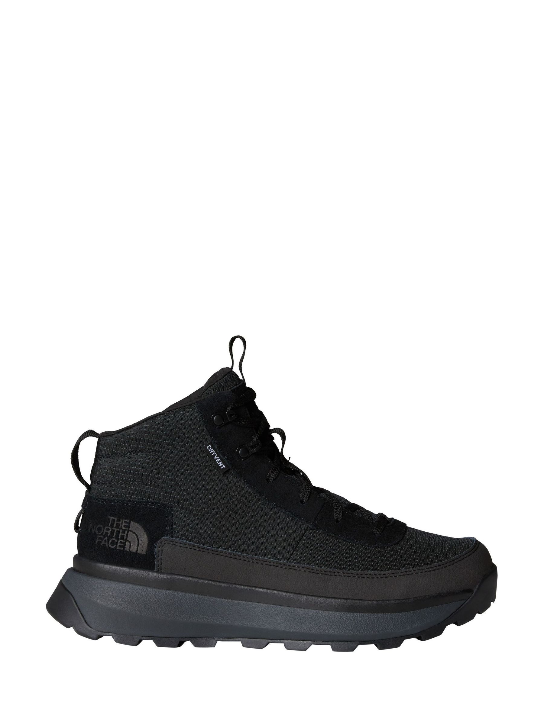 Buy The North Face Black Bergen Mid Boots from Next USA