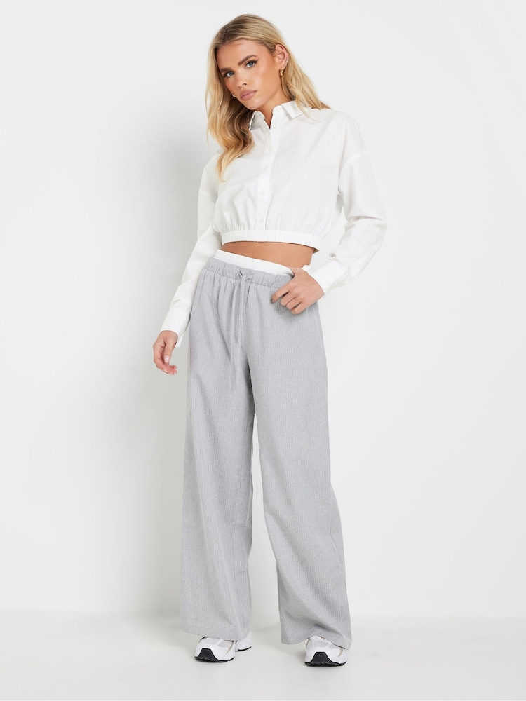 PixieGirl Petite Elastic Waist Shirt - Image 2 of 6