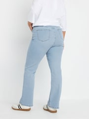 Джинсы Yours Curve Isla Bootcut Jeans - Изображение 2 из 5