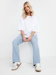 Джинсы Yours Curve Isla Bootcut Jeans - Изображение 3 из 5