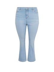 Джинсы Yours Curve Isla Bootcut Jeans - Изображение 5 из 5