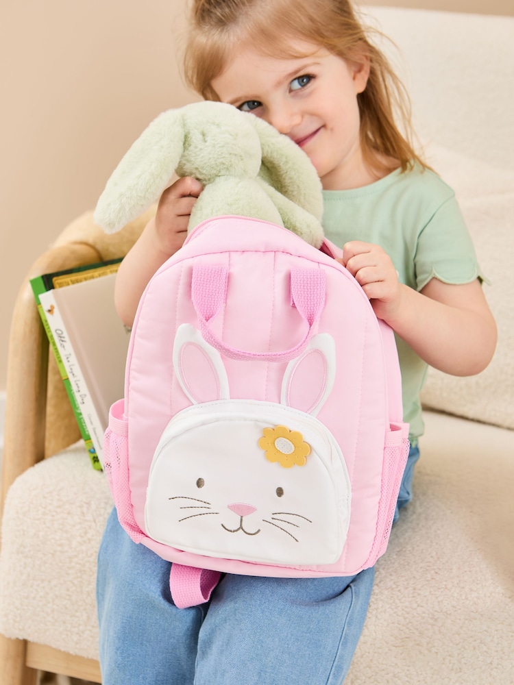 JoJo Maman Bébé Character Backpack - Image 2 of 6 JoJo Maman Bébé Character Backpack - Image 2 of 6