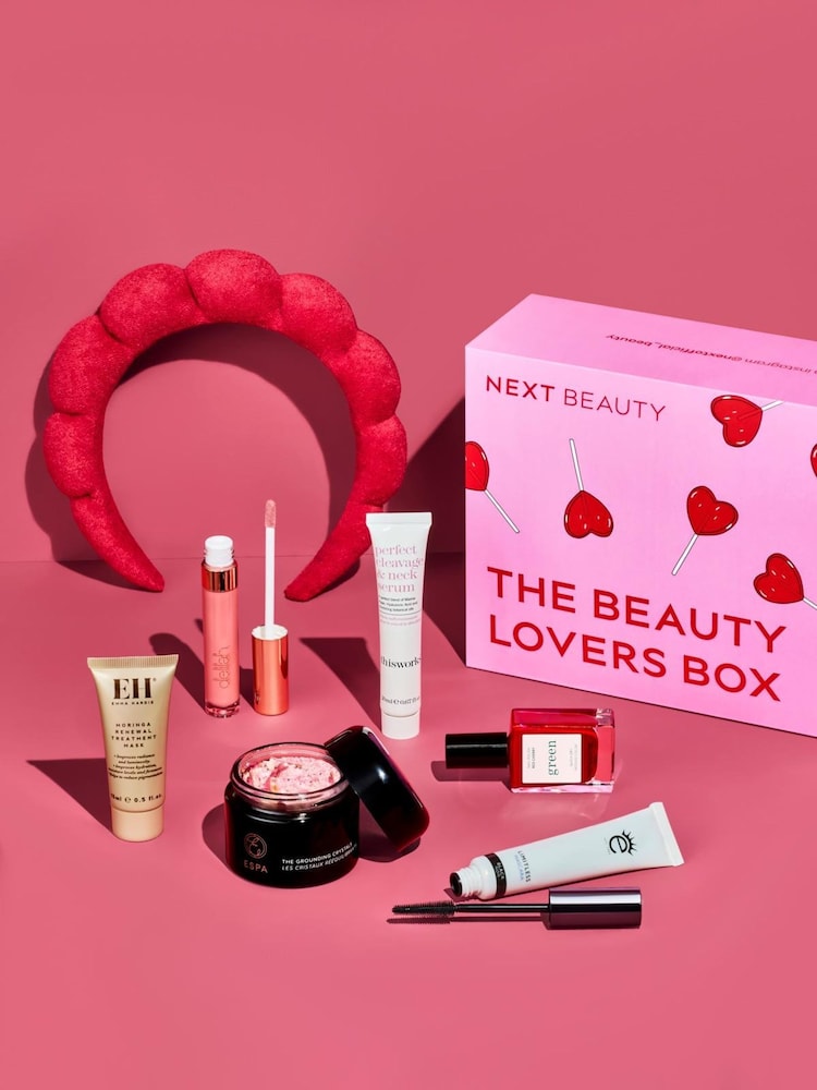 The Beauty Lovers Box (Worth Over £98) - Image 1 of 1