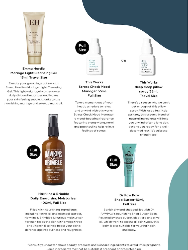 The Well Groomed Essentials Box (Worth Over £77) - Image 4 of 4