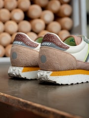 Karhu Cream Mestari Control Trainers - Image 8 of 10