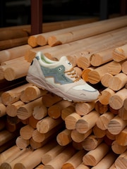 Karhu Cream Aria 95 Trainers - Image 7 of 9