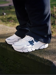 Karhu White Super Fulcrum Trainers - Image 8 of 9