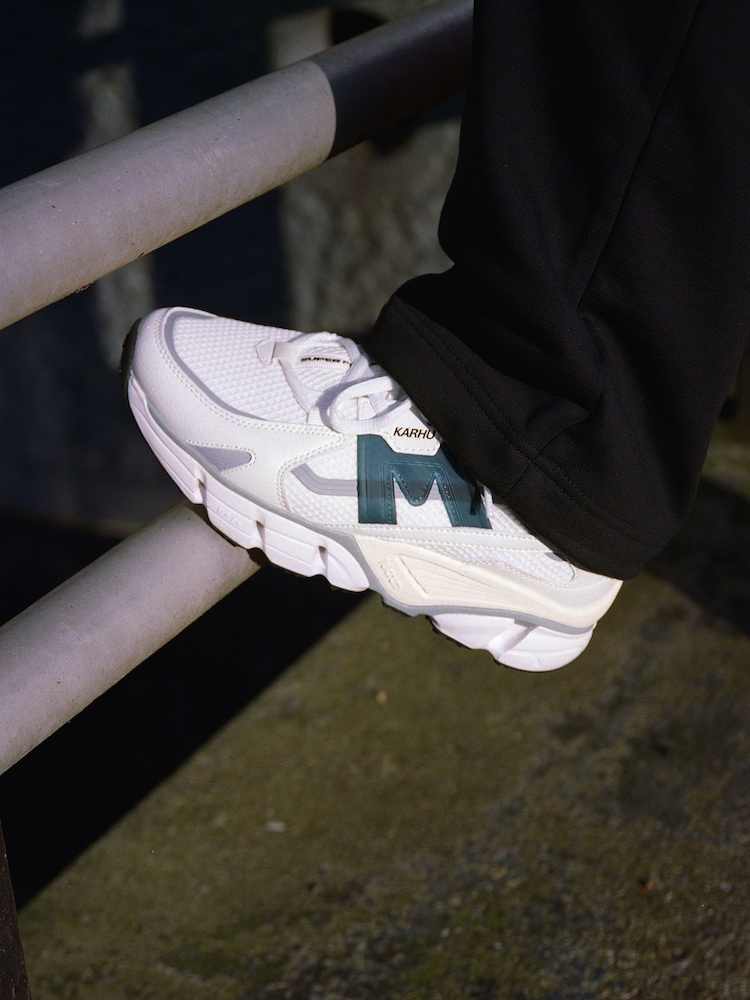 Karhu White Super Fulcrum Trainers - Image 9 of 9 Karhu White Super Fulcrum Trainers - Image 9 of 9