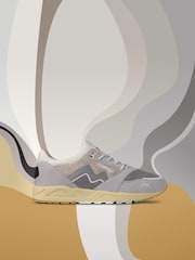 Karhu Grey Aria 95 Trainers - Image 7 of 7