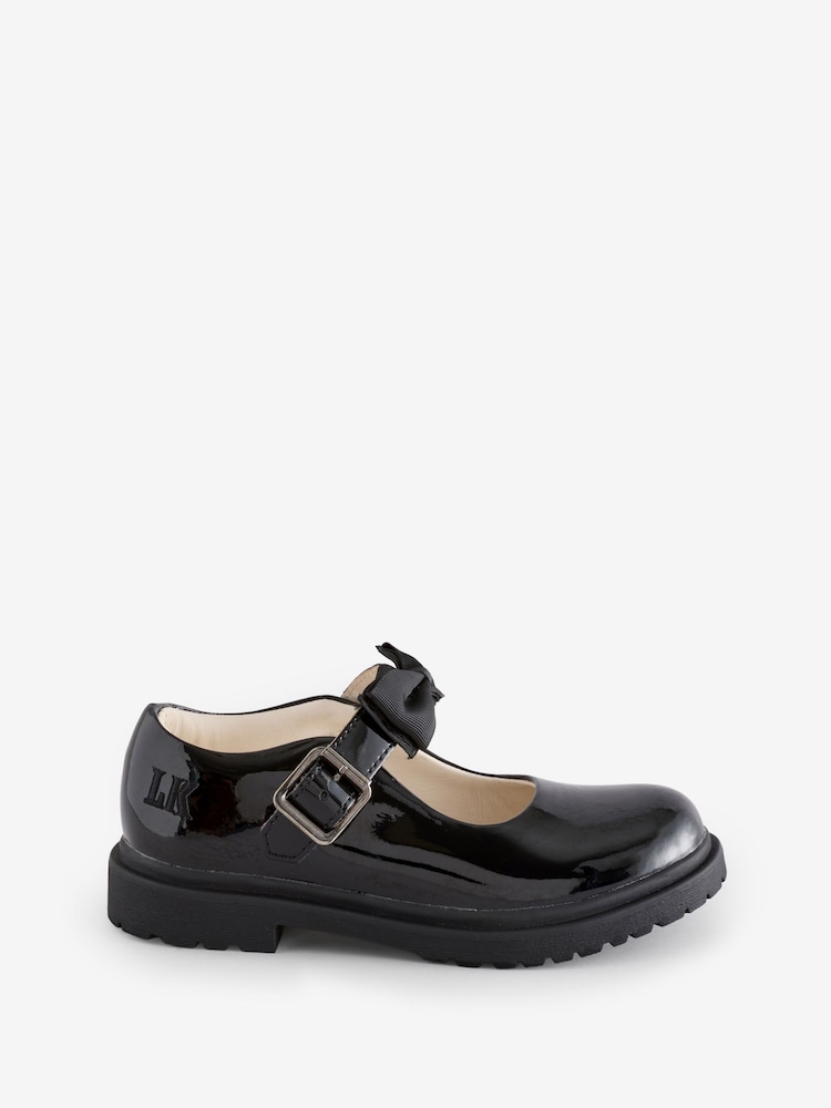 Lelli Kelly Mollie Black Shoes - Image 1 of 1