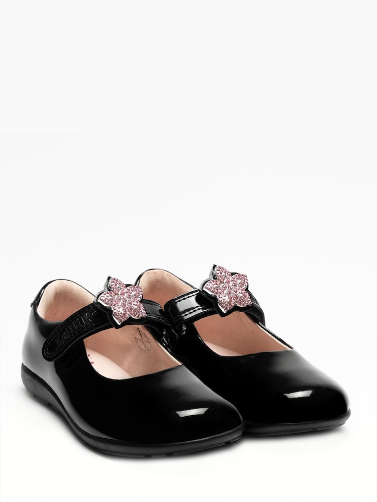 Lelli Kelly Melody 2 Wide Fit Shoes - Image 2 of 5