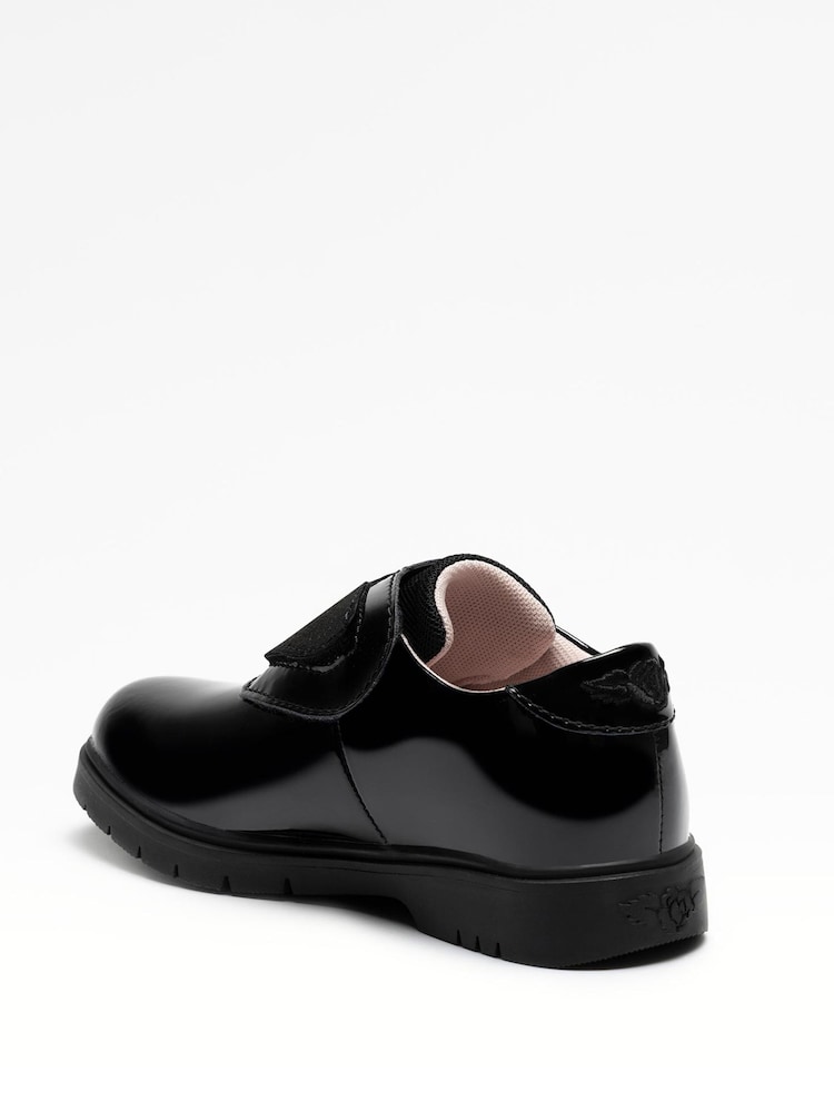 Lelli Kelly Izzy Black Shoes - Imagen 2 de 5