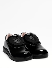 Lelli Kelly Izzy Black Shoes - Imagen 3 de 5