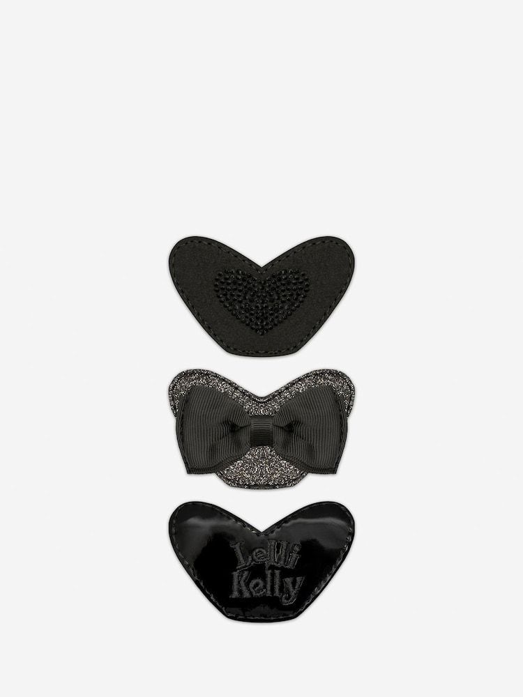 Lelli Kelly Izzy Black Shoes - Imagen 5 de 5