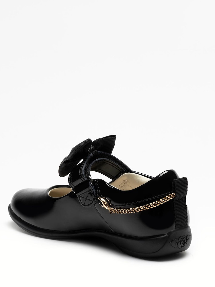 Lelli Kelly Ophelia Black Shoes - Image 2 of 4