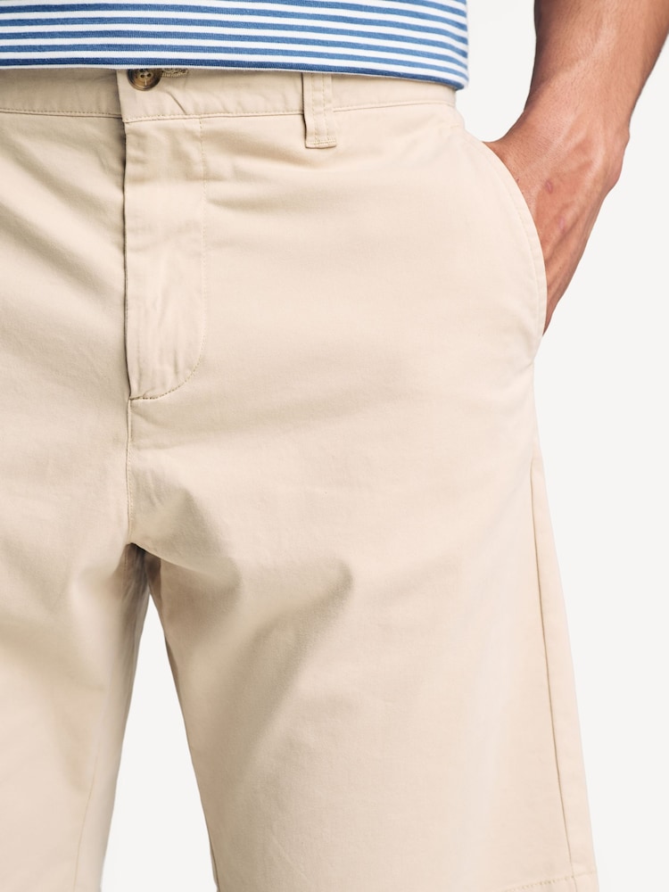 NN.07 Brown Crown Chino Shorts - Image 5 of 5 NN.07 Brown Crown Chino Shorts - Image 5 of 5