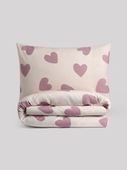 Printed Bedding Duvet Cover and Pillowcase Set - Imagem 4 de 5