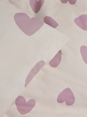 Printed Bedding Duvet Cover and Pillowcase Set - Imagem 5 de 5