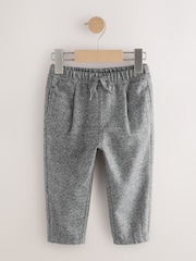 Grey Pull On Smart Trousers (3mths-7yrs) - Image 4 of 8