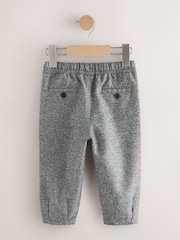 Grey Pull On Smart Trousers (3mths-7yrs) - Image 5 of 8