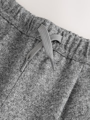 Grey Pull On Smart Trousers (3mths-7yrs) - Image 7 of 8