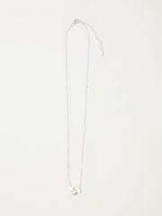 FatFace Silver Tone Trio Star Necklace - Image 1 of 1