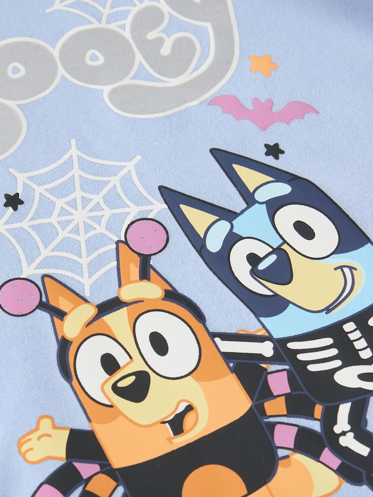 Blue Snuggle Pyjamas (12mths-8yrs) - Image 10 of 10