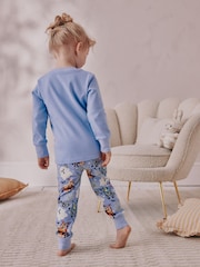 Blue Snuggle Pyjamas (12mths-8yrs) - Image 4 of 10