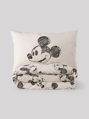 Disney Mickey Mouse Supersoft Brushed Duvet Cover and Pillowcase Set - Image 2 of 3