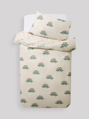 Stampy Dino Duvet Cover and Pillowcase Set - Image 2 of 8
