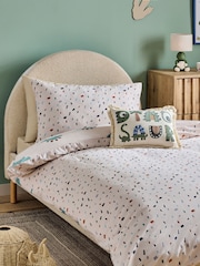 Stampy Dino Duvet Cover and Pillowcase Set - Image 8 of 8