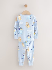 Blue Snuggle Pyjamas 1 Pack (12mths-8yrs) - Image 4 of 6