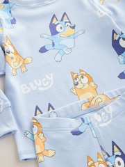 Blue Snuggle Pyjamas 1 Pack (12mths-8yrs) - Image 5 of 6