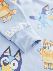 Blue Snuggle Pyjamas 1 Pack (12mths-8yrs) - Image 6 of 6