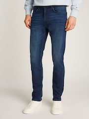 Tommy Hilfiger Blue Core Bleecker Slim Jeans - Image 1 of 6