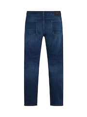 Tommy Hilfiger Blue Core Bleecker Slim Jeans - Image 6 of 6