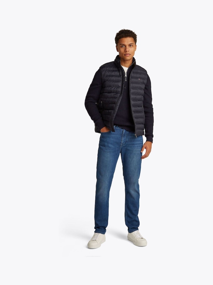 Tommy Hilfiger Blue Core Packable Gilet - Image 2 of 6