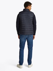 Tommy Hilfiger Blue Core Packable Gilet - Image 3 of 6