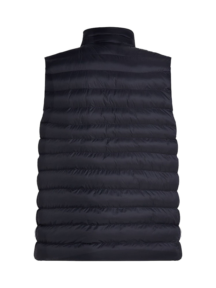 Tommy Hilfiger Blue Core Packable Gilet - Image 6 of 6