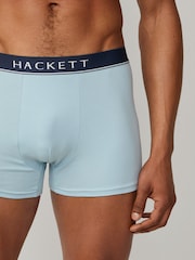 Hackett Pack Of 3 Cotton Boxer Trunks - Изображение 13 из 13