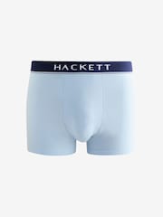 Hackett Pack Of 3 Cotton Boxer Trunks - Изображение 3 из 13