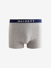 Hackett Pack Of 3 Cotton Boxer Trunks - Изображение 4 из 13