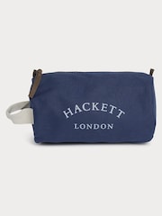 Heritage Cotton Canvas Washbag - Image 1 of 4