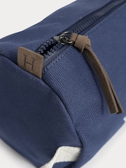 Heritage Cotton Canvas Washbag - Image 4 of 4